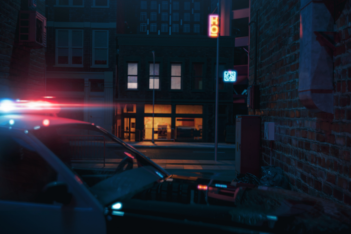 科技感赛博朋克电脑壁纸 | 10张超酷壁纸下载