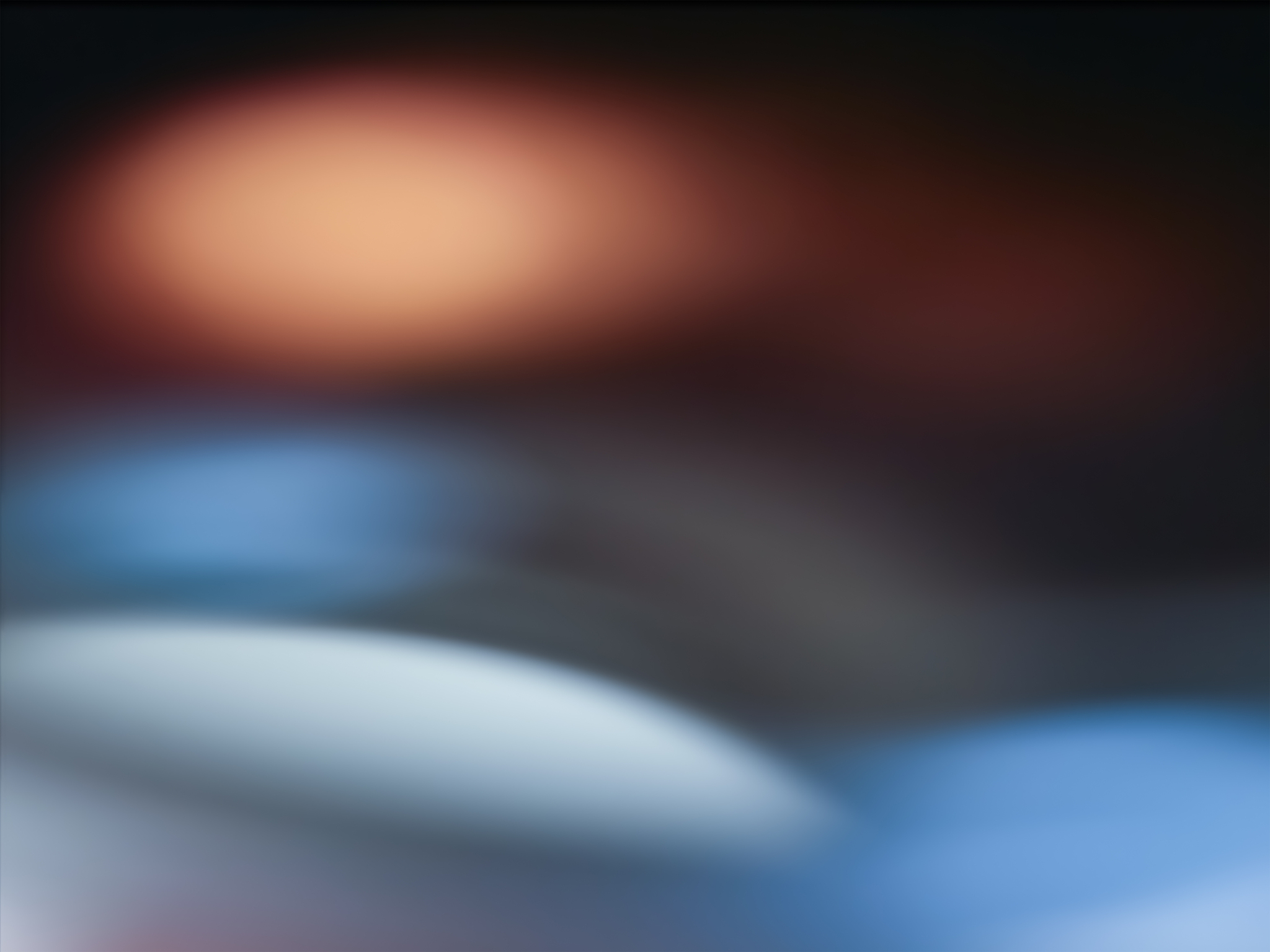 background with lights.