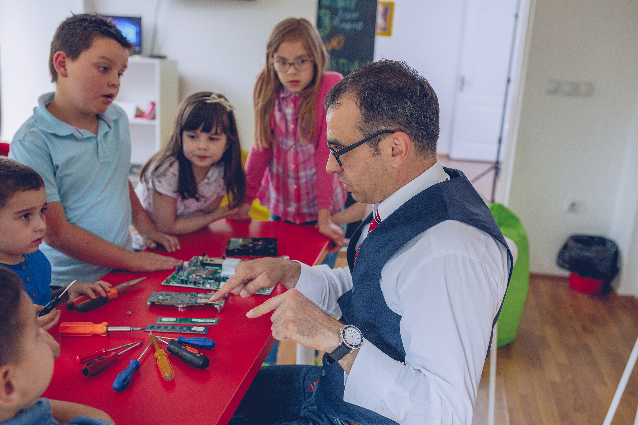 中小学是指什么