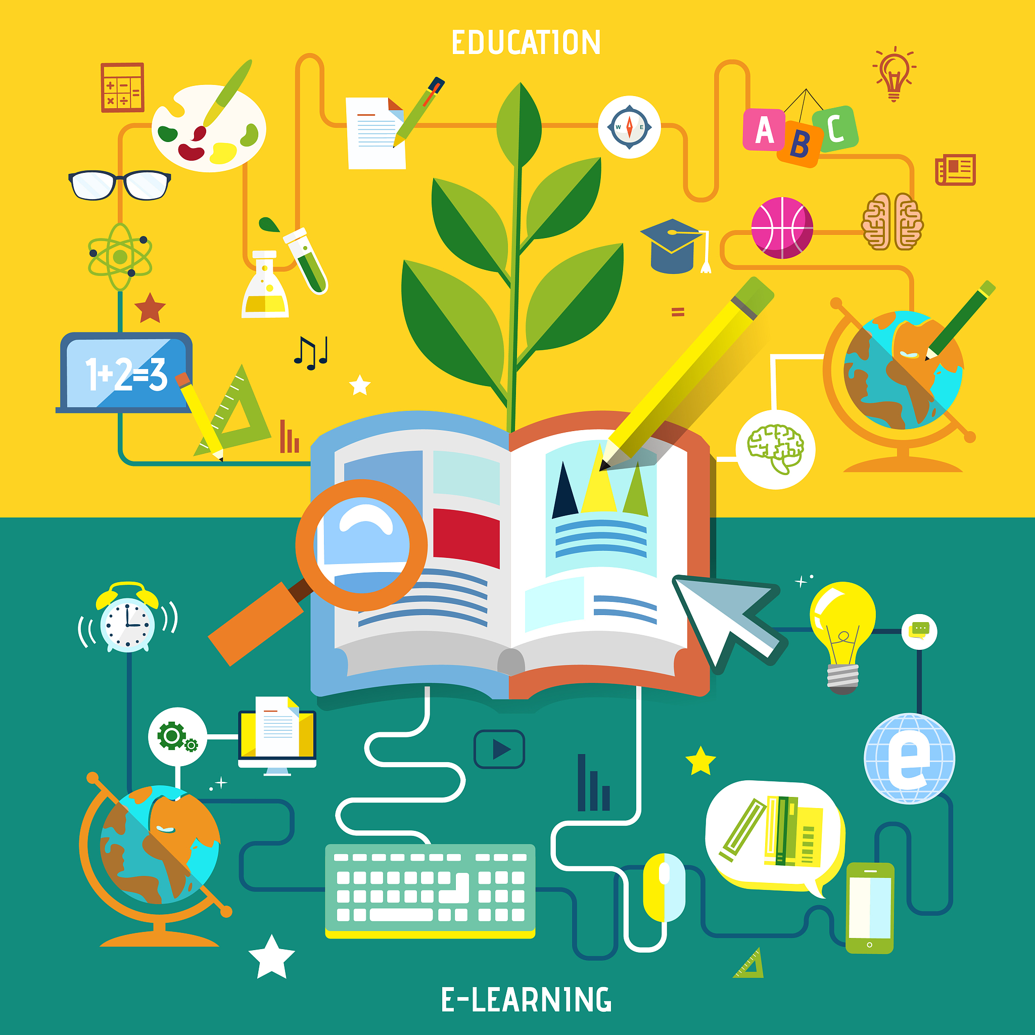 小学数学美育课堂的数字化转型：利用信息化手段提升学生对数学美的感知