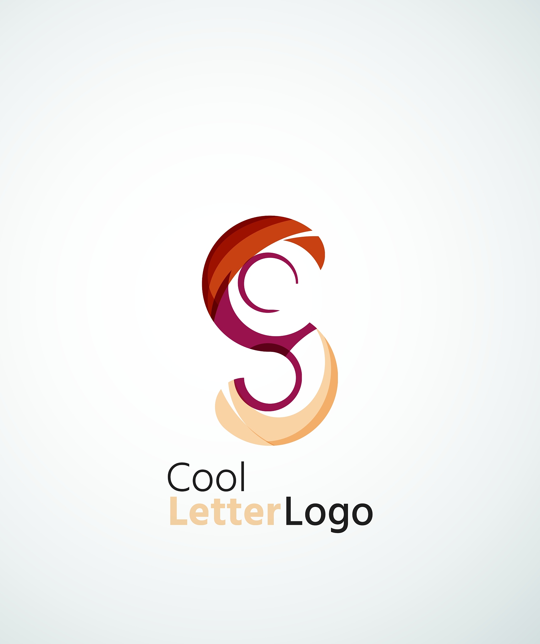 letter company logo