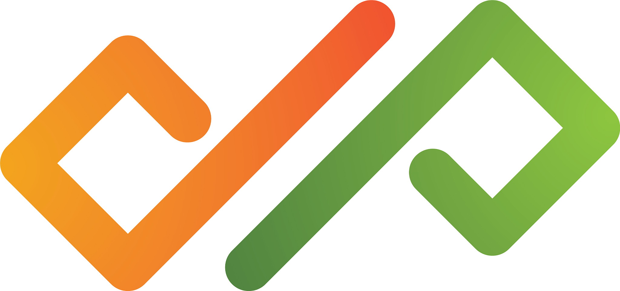 dp letter infinity logo