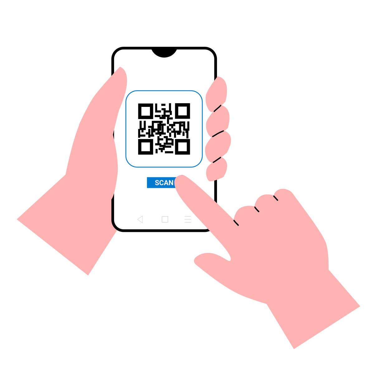 条码支付模式 中的 付款码支付 是什么意思