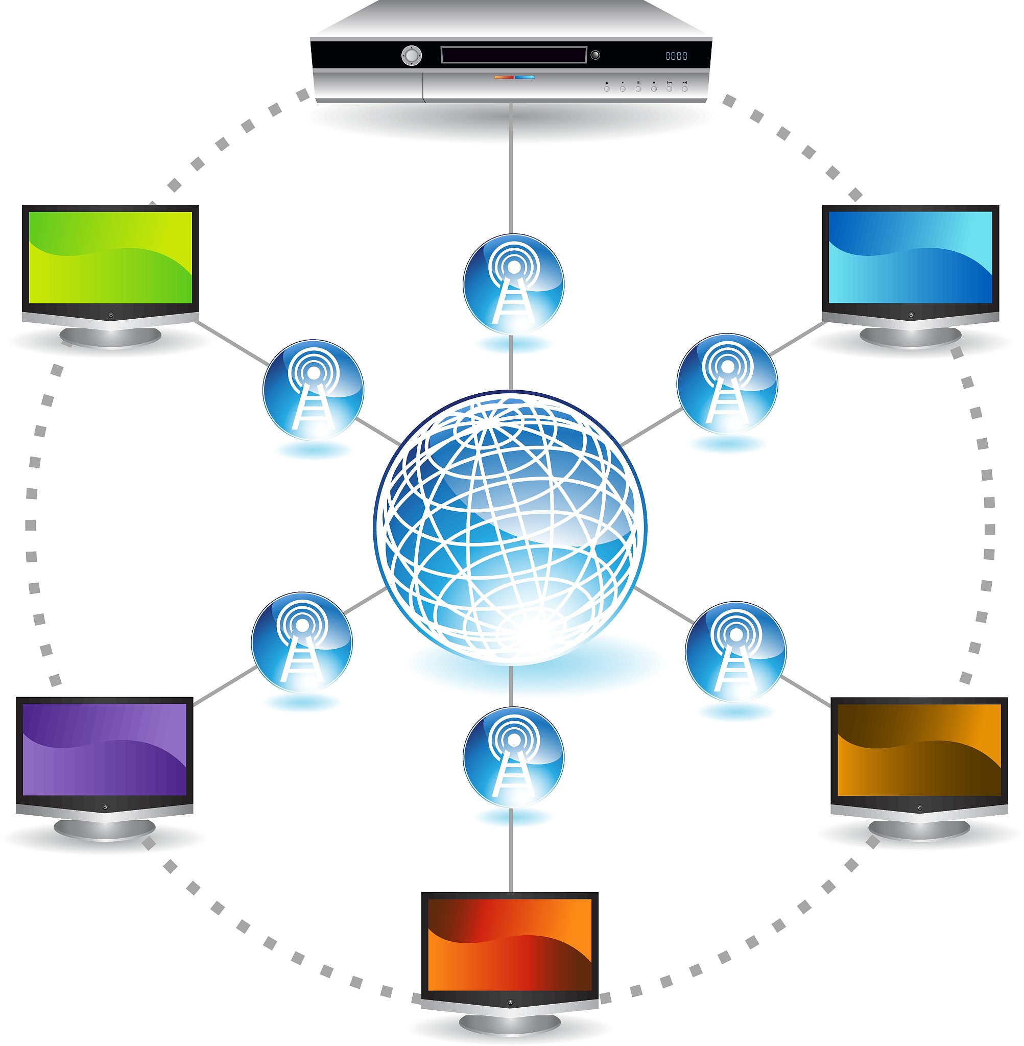 数字媒体技术基础知识问答：图像、音频、视频
