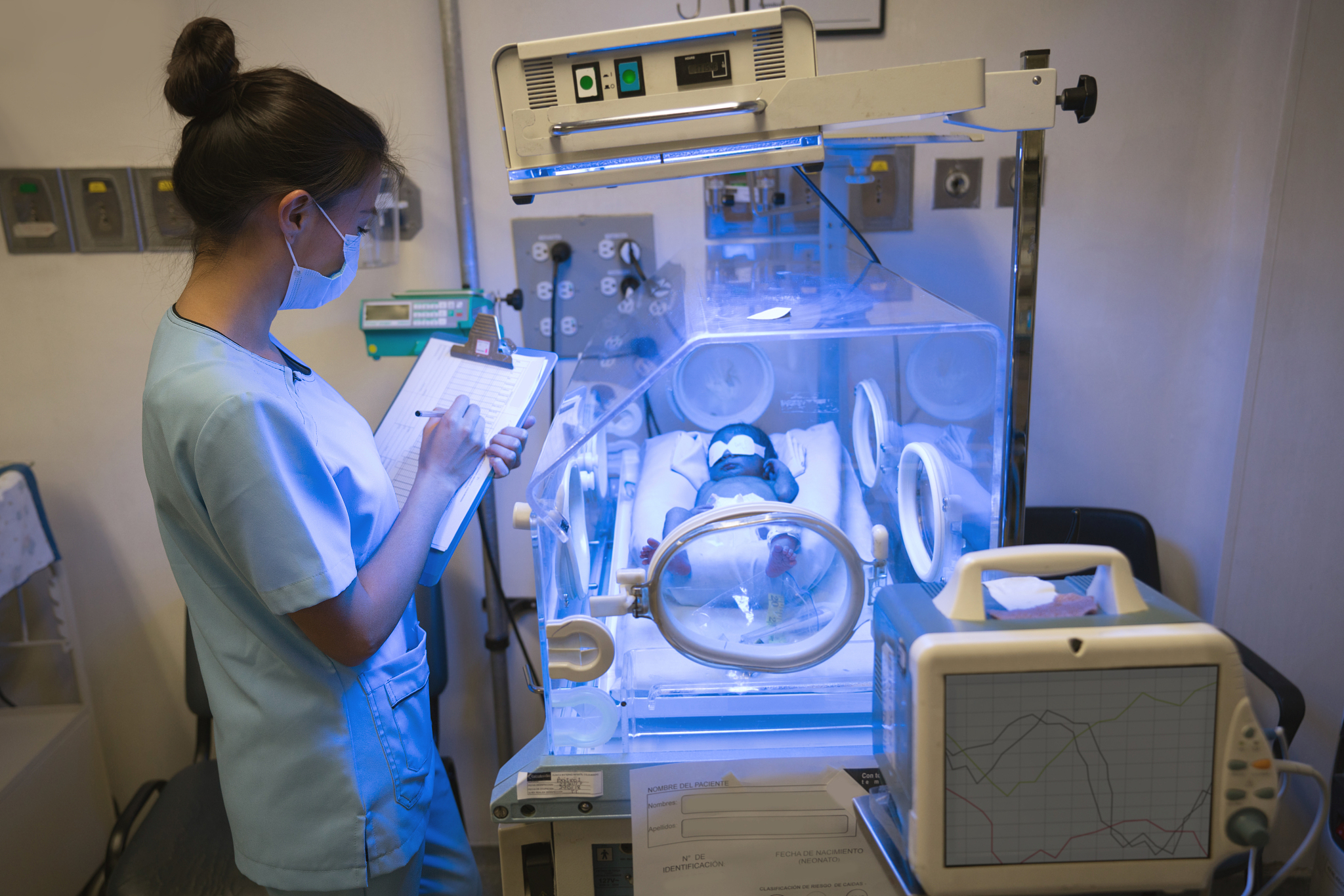 新生儿轻微黄疸 日常在家要怎么护理