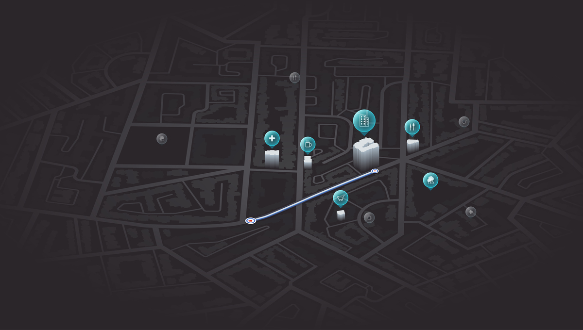 Urban Pulse: 城市实时信息平台,助您了解城市脉搏 Urban Pulse: 城市实时信息平台,助您了解城市脉搏