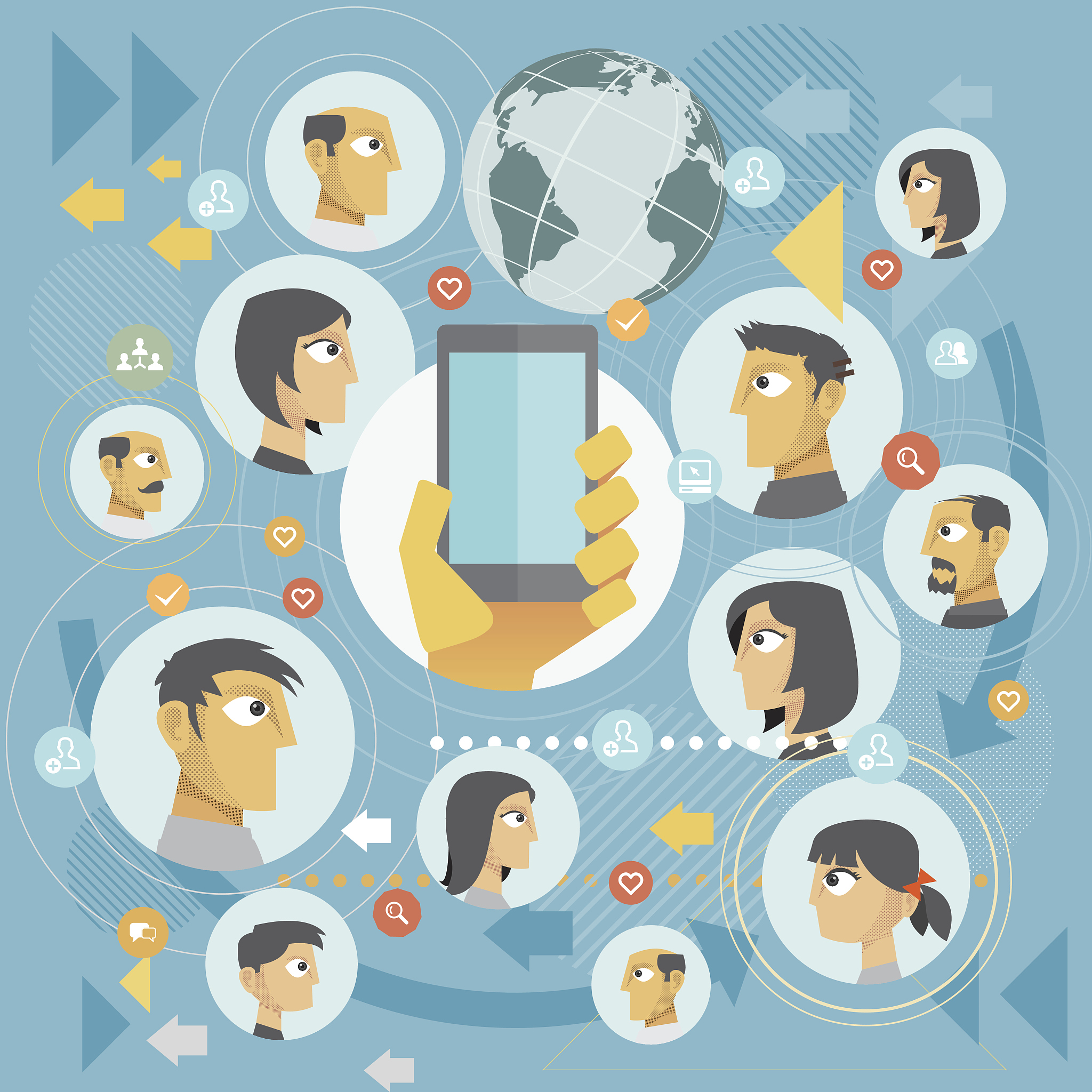 社交媒体对青少年心理健康的影响：利弊分析及合理使用建议