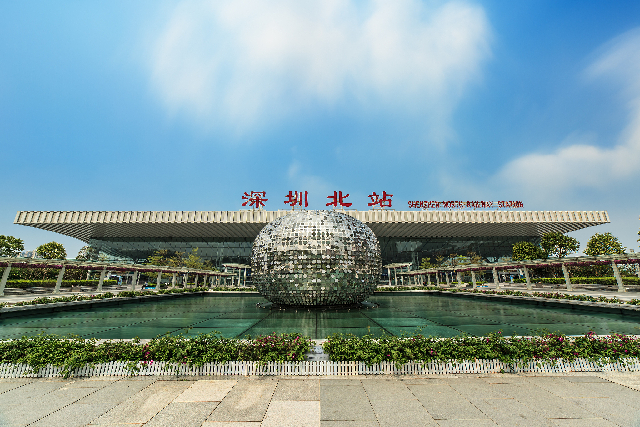 深圳沙湾到深圳北站有多远回答50字