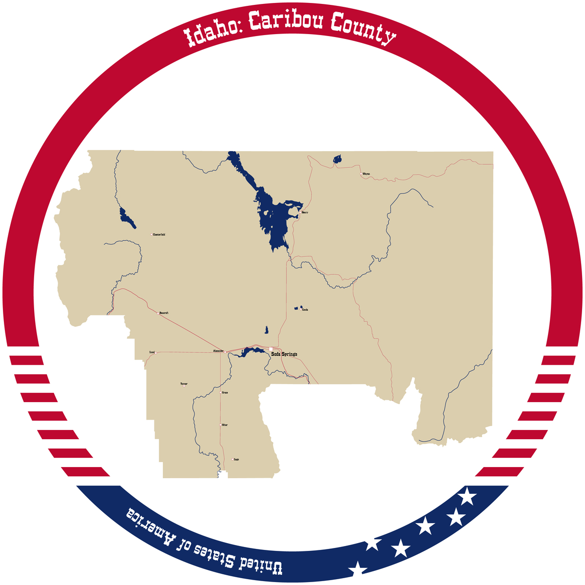 502 Russell Ave, Monterey Park, CA 91755: US Address Breakdown
