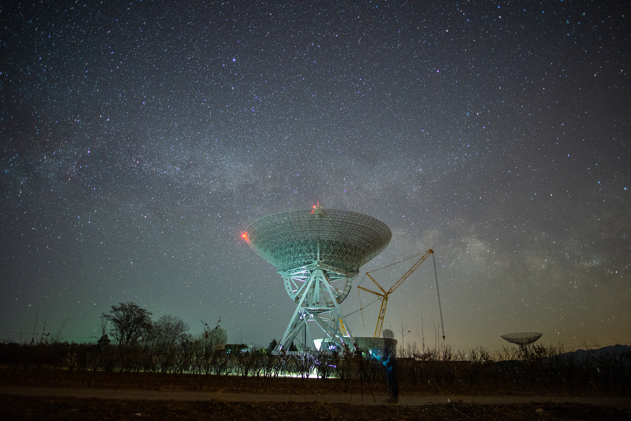 AZEQ6是什么天文仪器