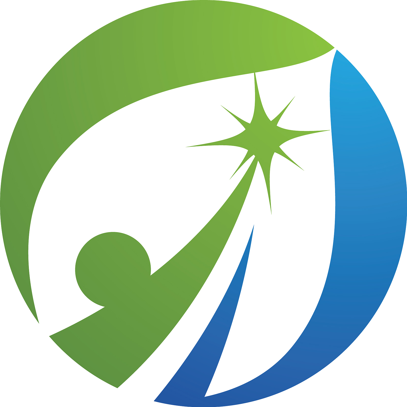 human character logo sign health care logo sign