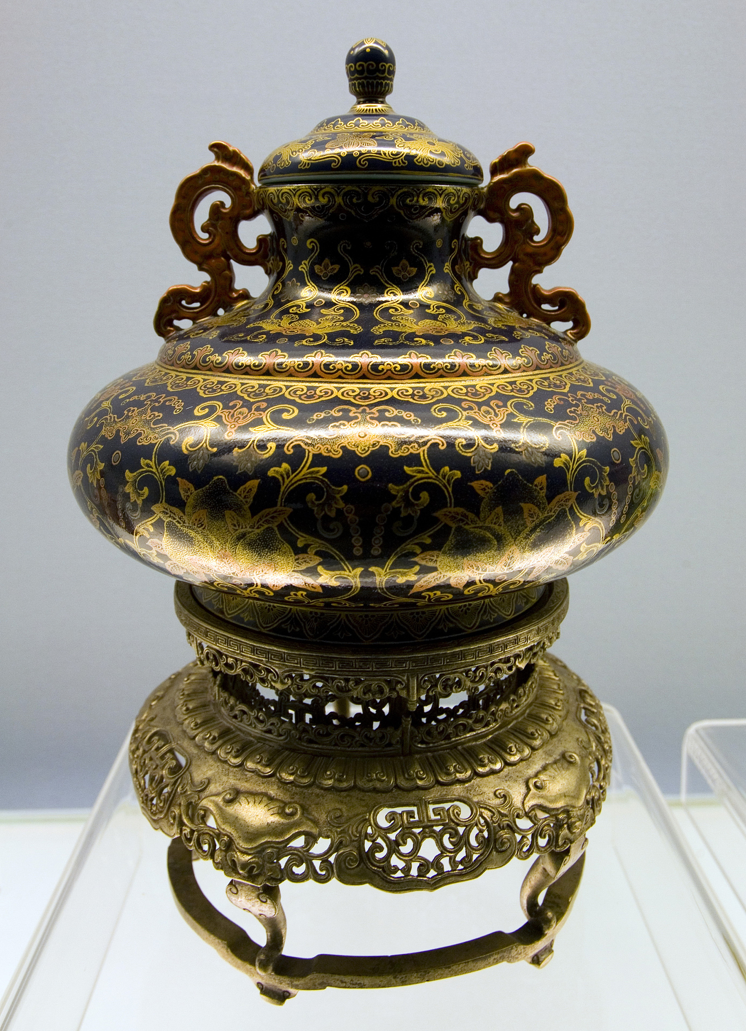 鎏金文献哪里找？探索中国古代鎏金工艺