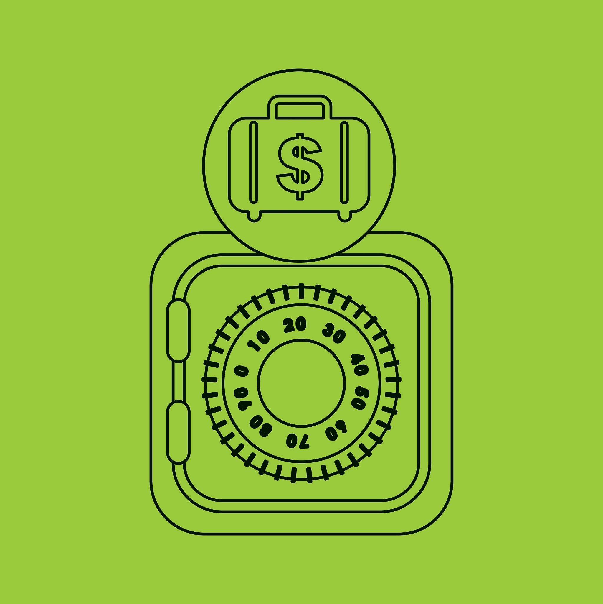money concept design