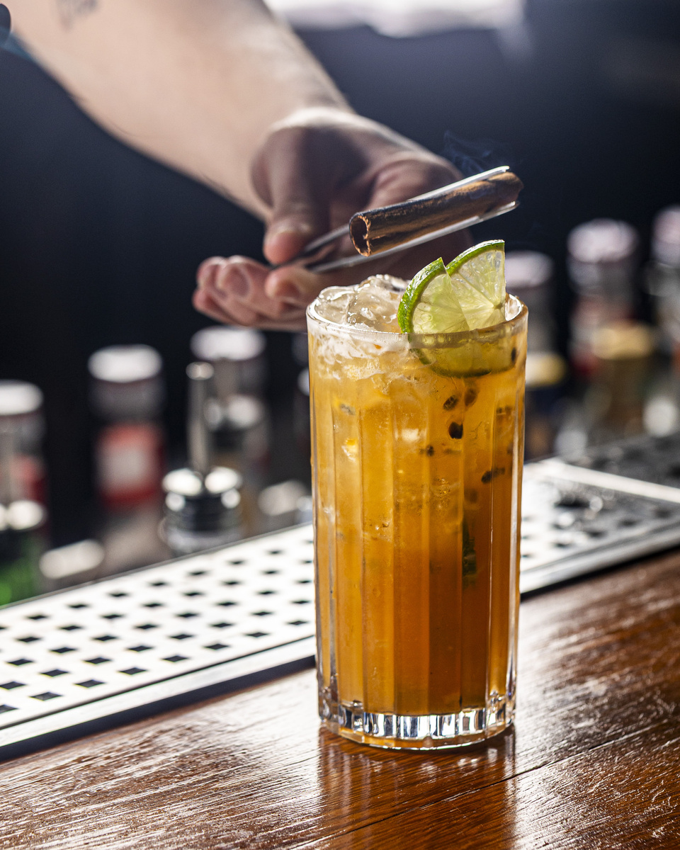 百香果青柠蜂蜜茶的做法_百香果青柠蜂蜜茶怎么做