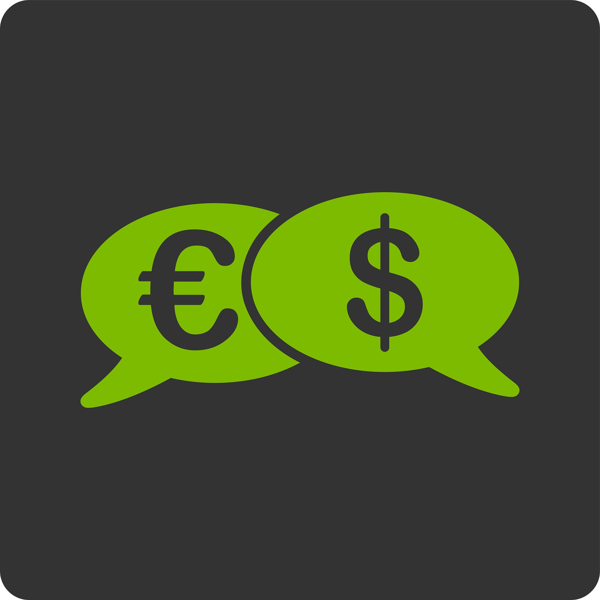 banking transactions icon from commerce buttons overcolor set