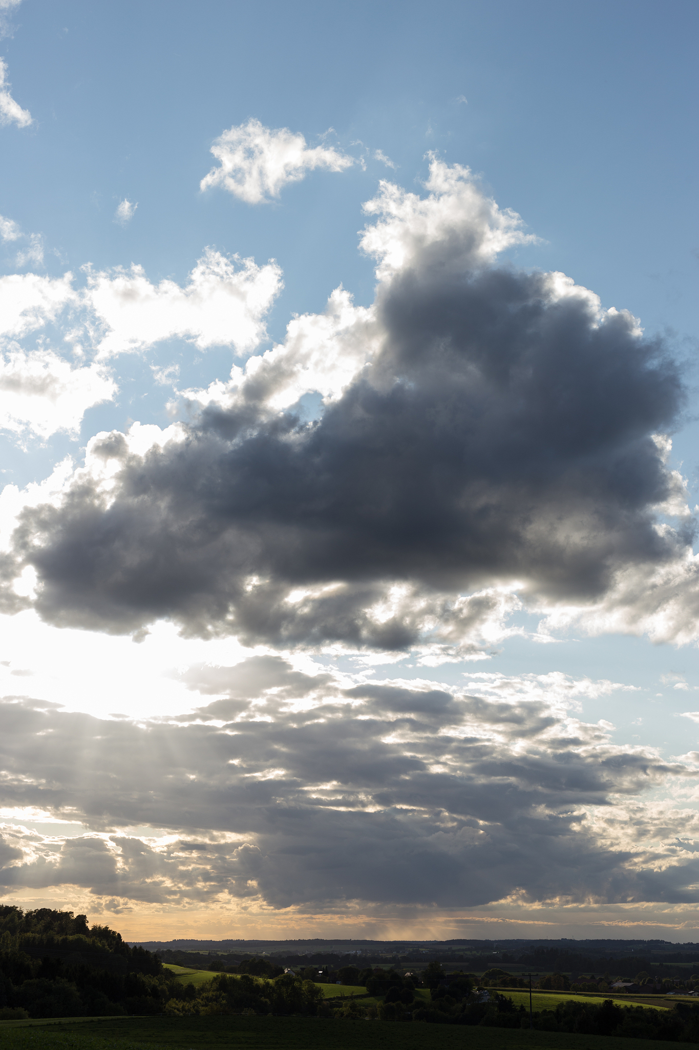 描述九月的语句