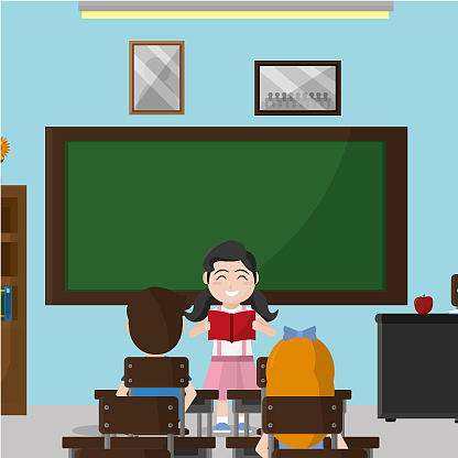 school classroom design