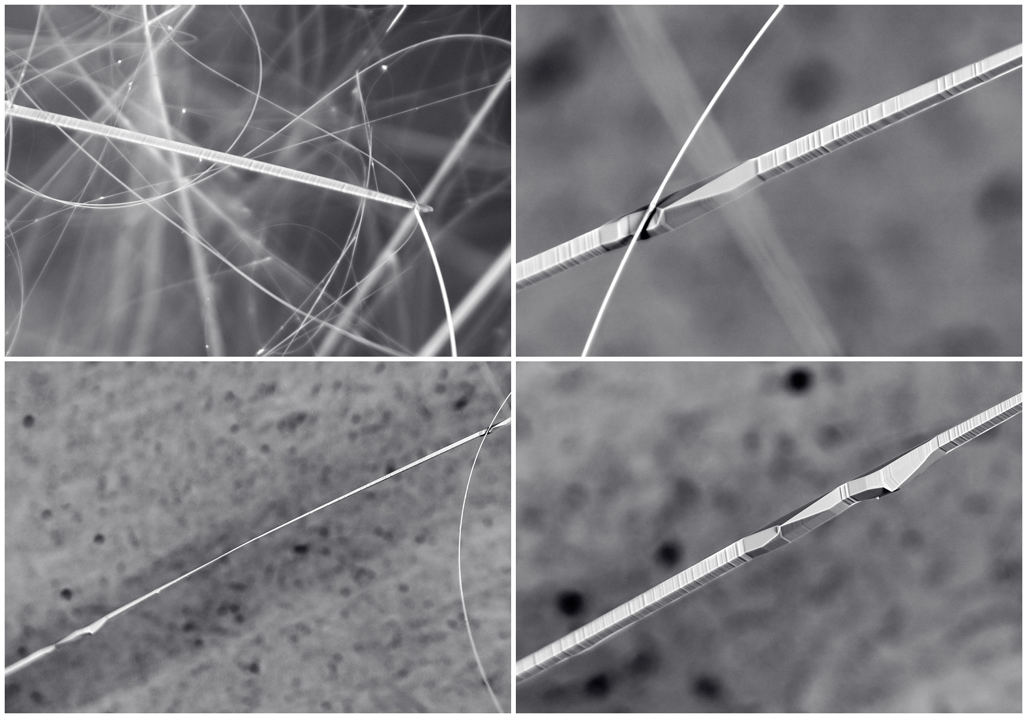 材料的晶格畸变应该如何分析