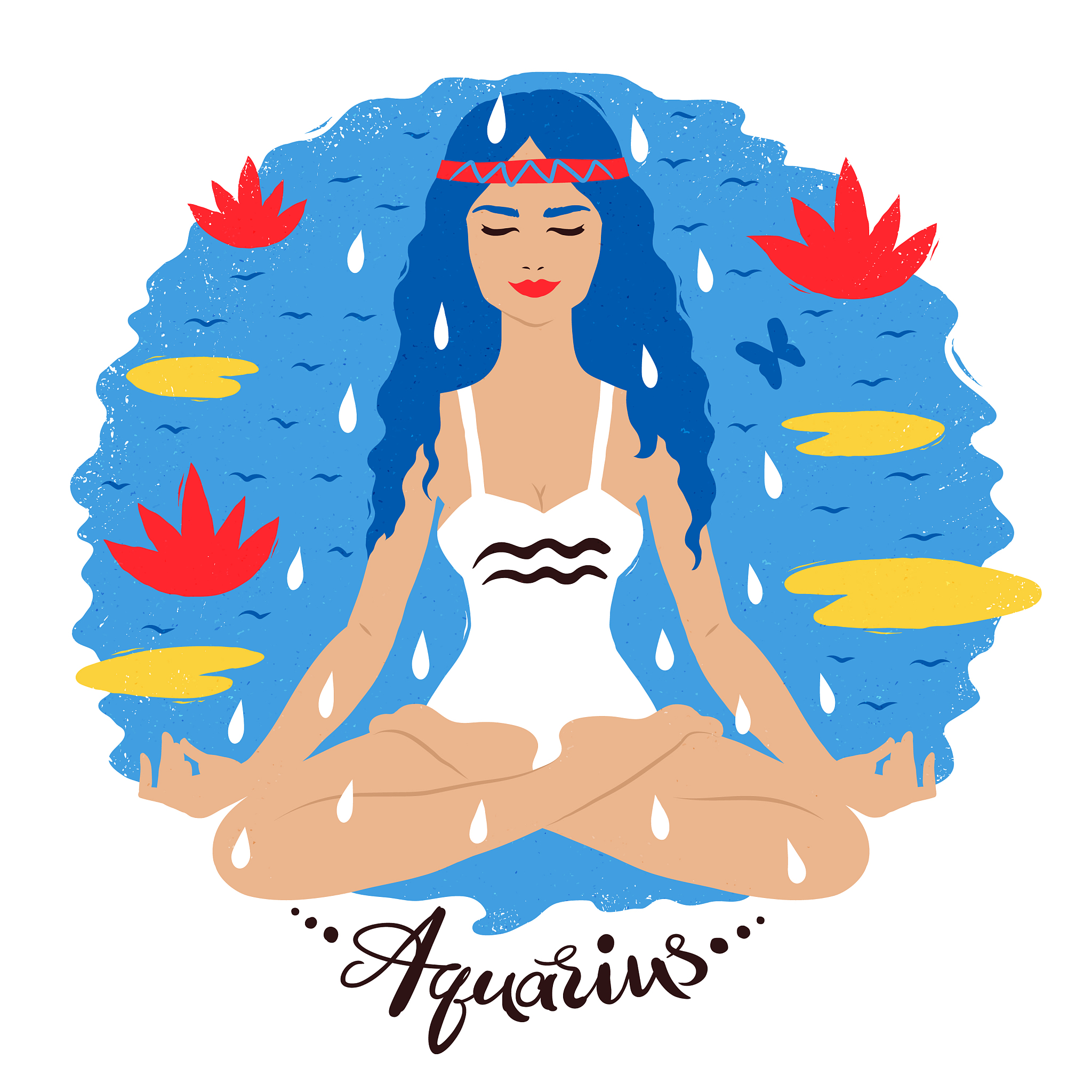 水瓶座女性格怎么样？生成5个问答标题