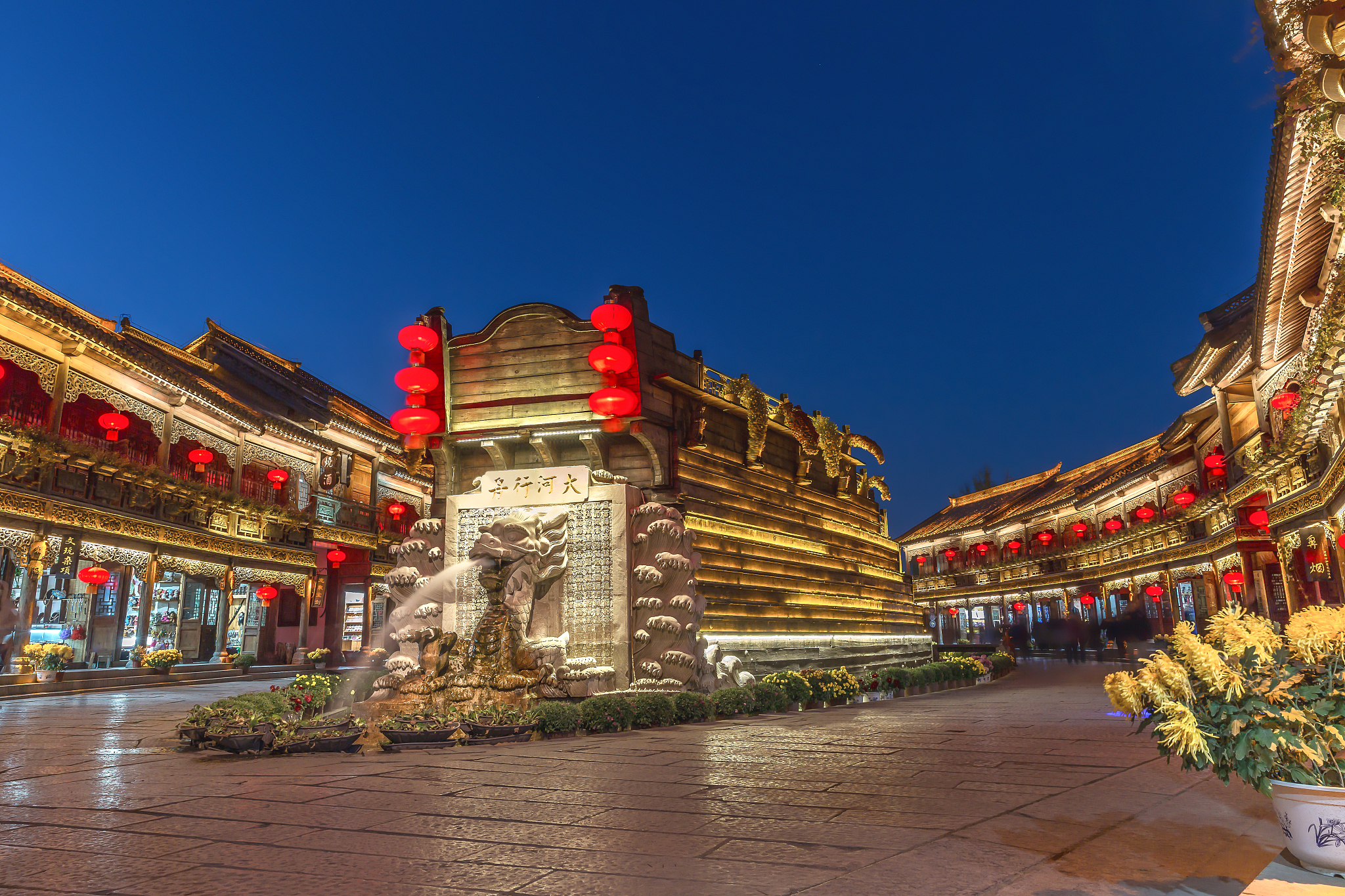山东旅游安全指南：如何避开色情区域？