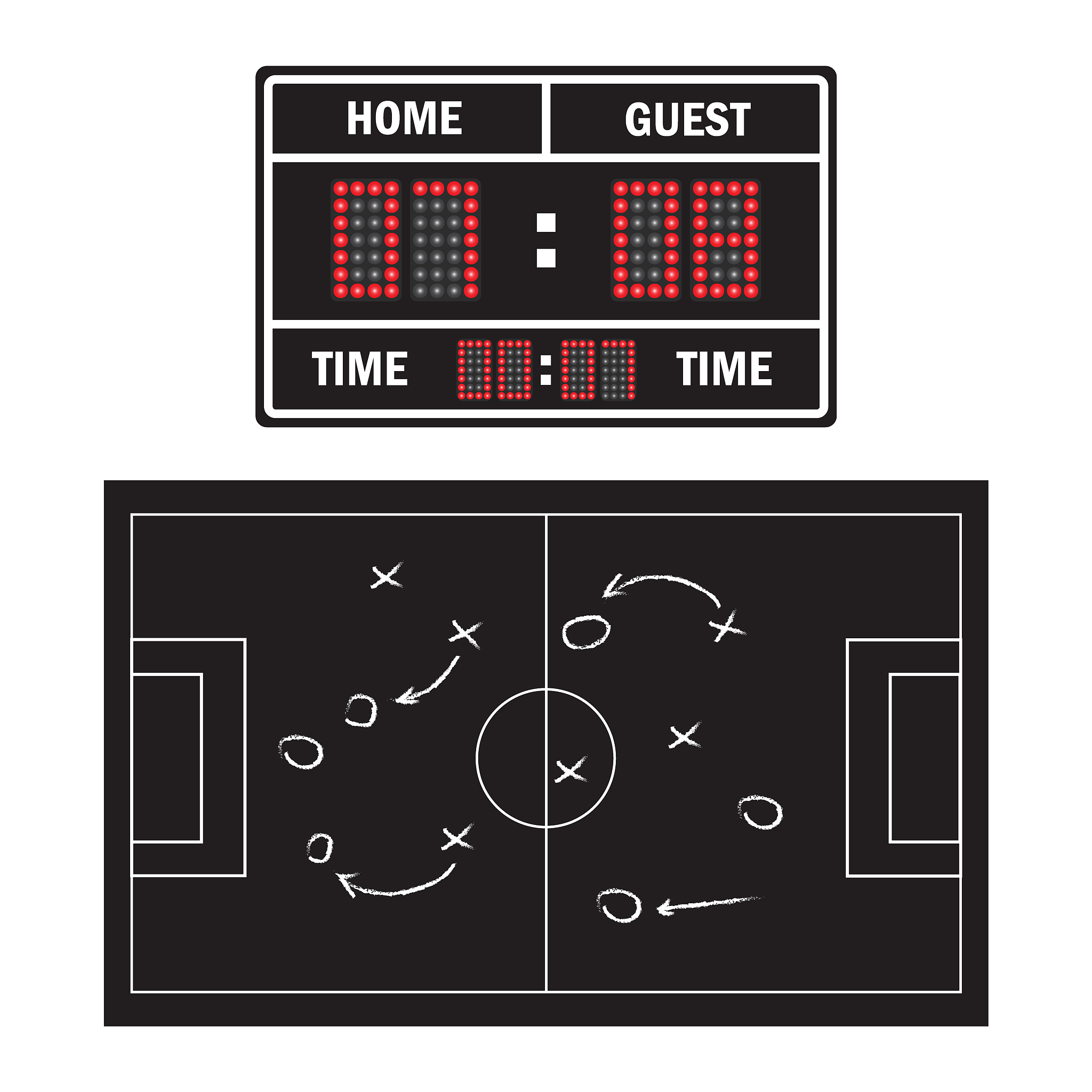 自动捕捉进球系统 - 提升足球分析与战术优化