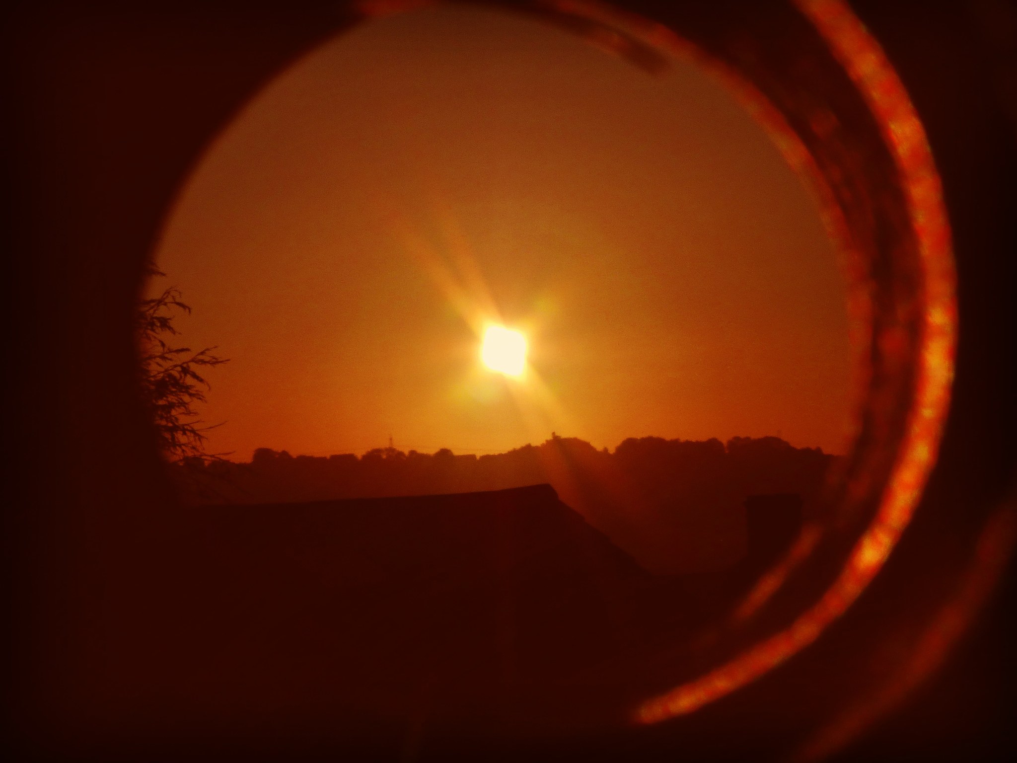 beautiful sunrise