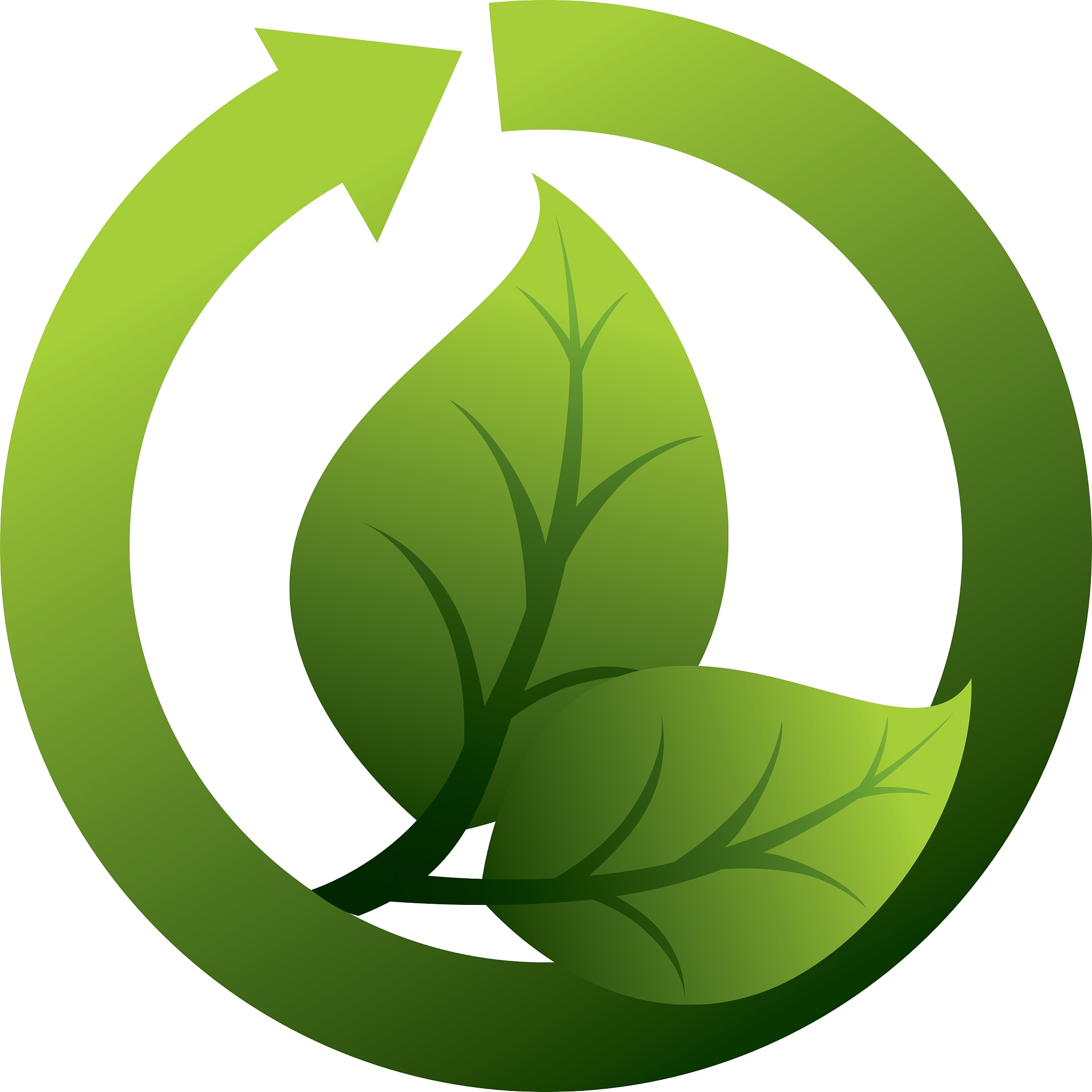 leafs plant ecology icon