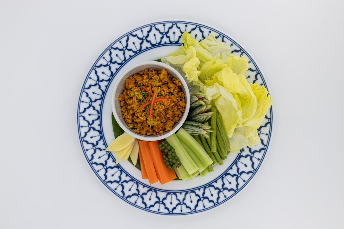 配菜指南：教你如何搭配出美味健康的菜肴