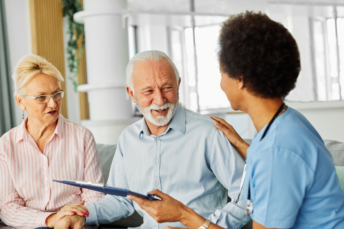 四川省仪陇县职业高级中学老年人服务与管理专业可以选择哪些就业方向