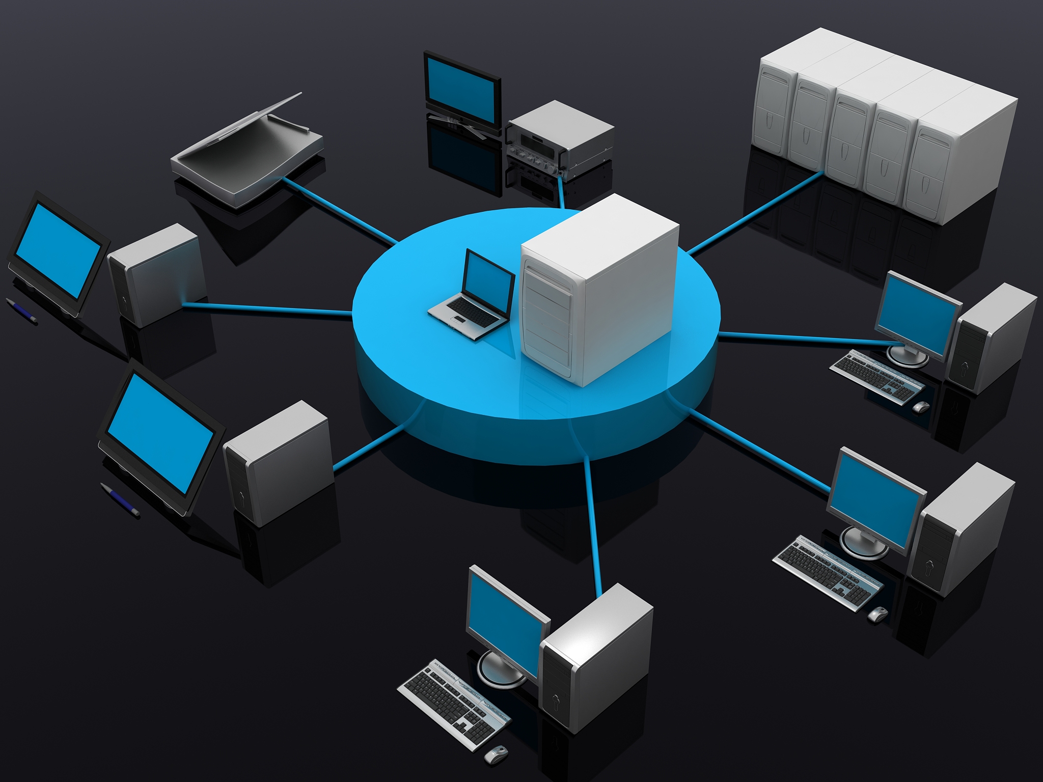 齐齐哈尔高等师范专科学校计算机应用技术专业专业就业方向有哪些