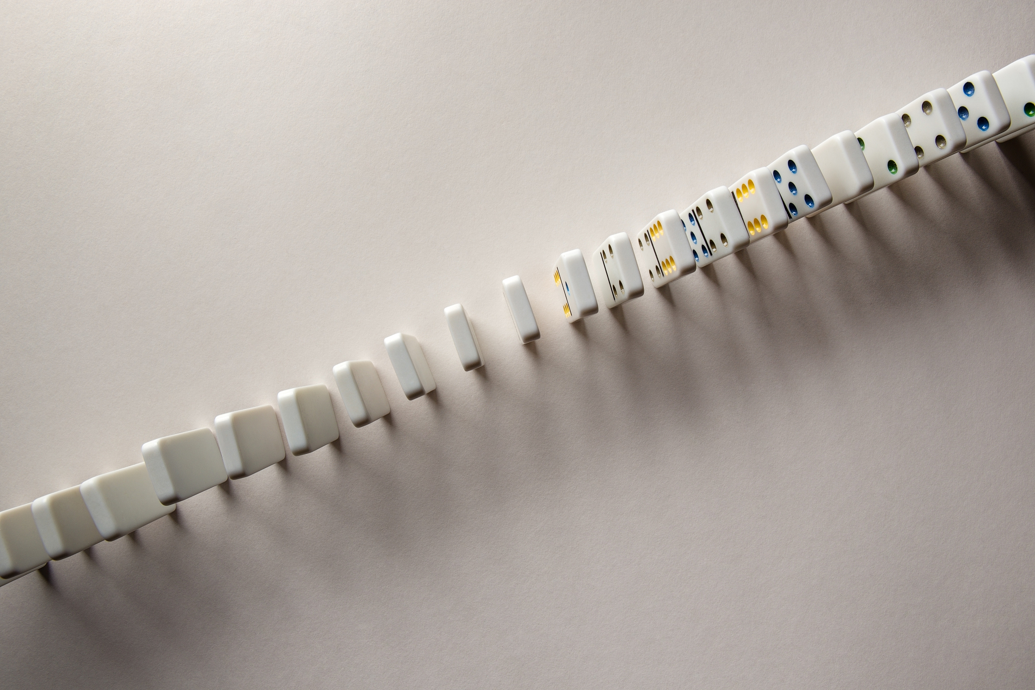 the domino effect