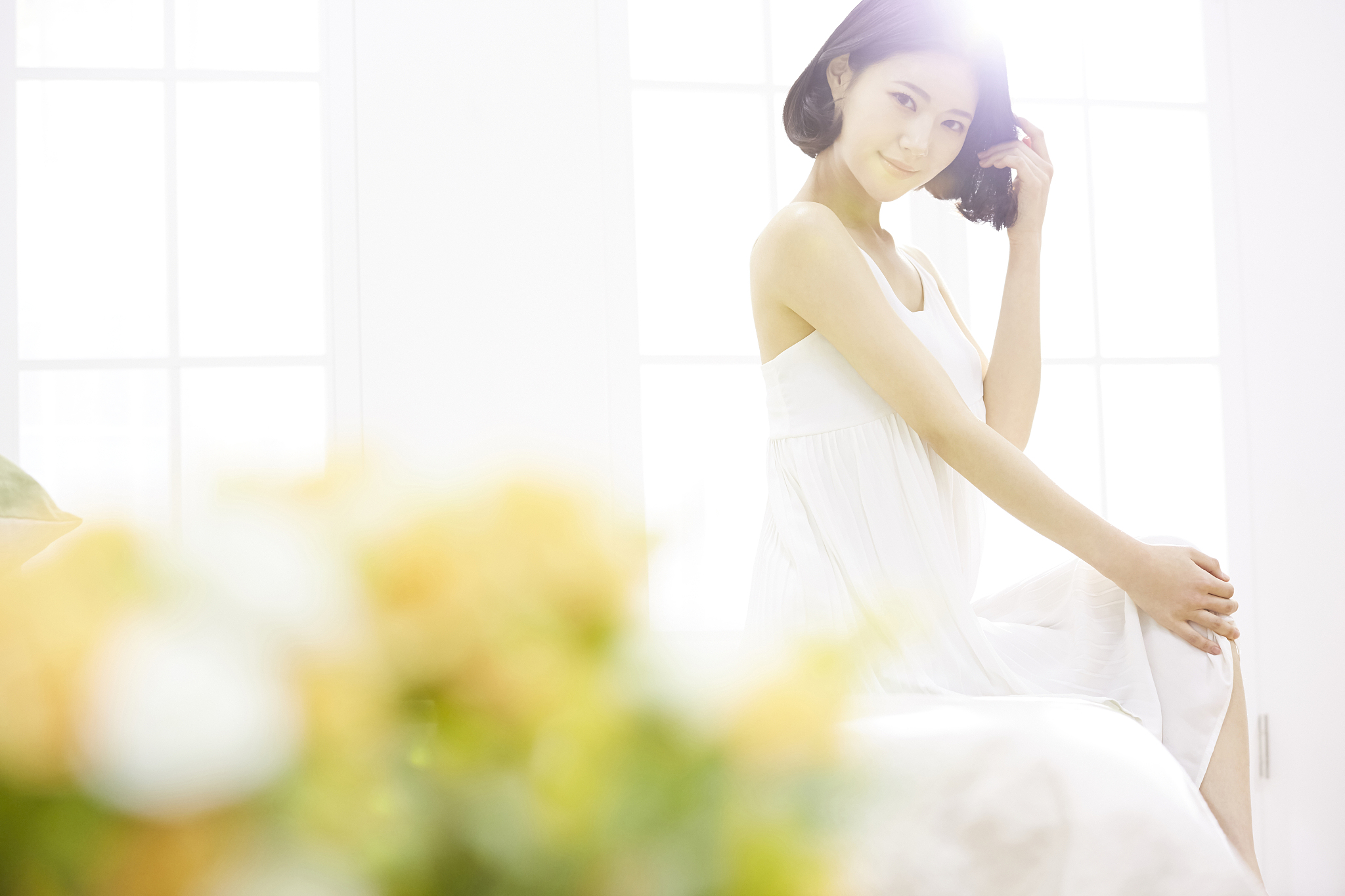 女性美