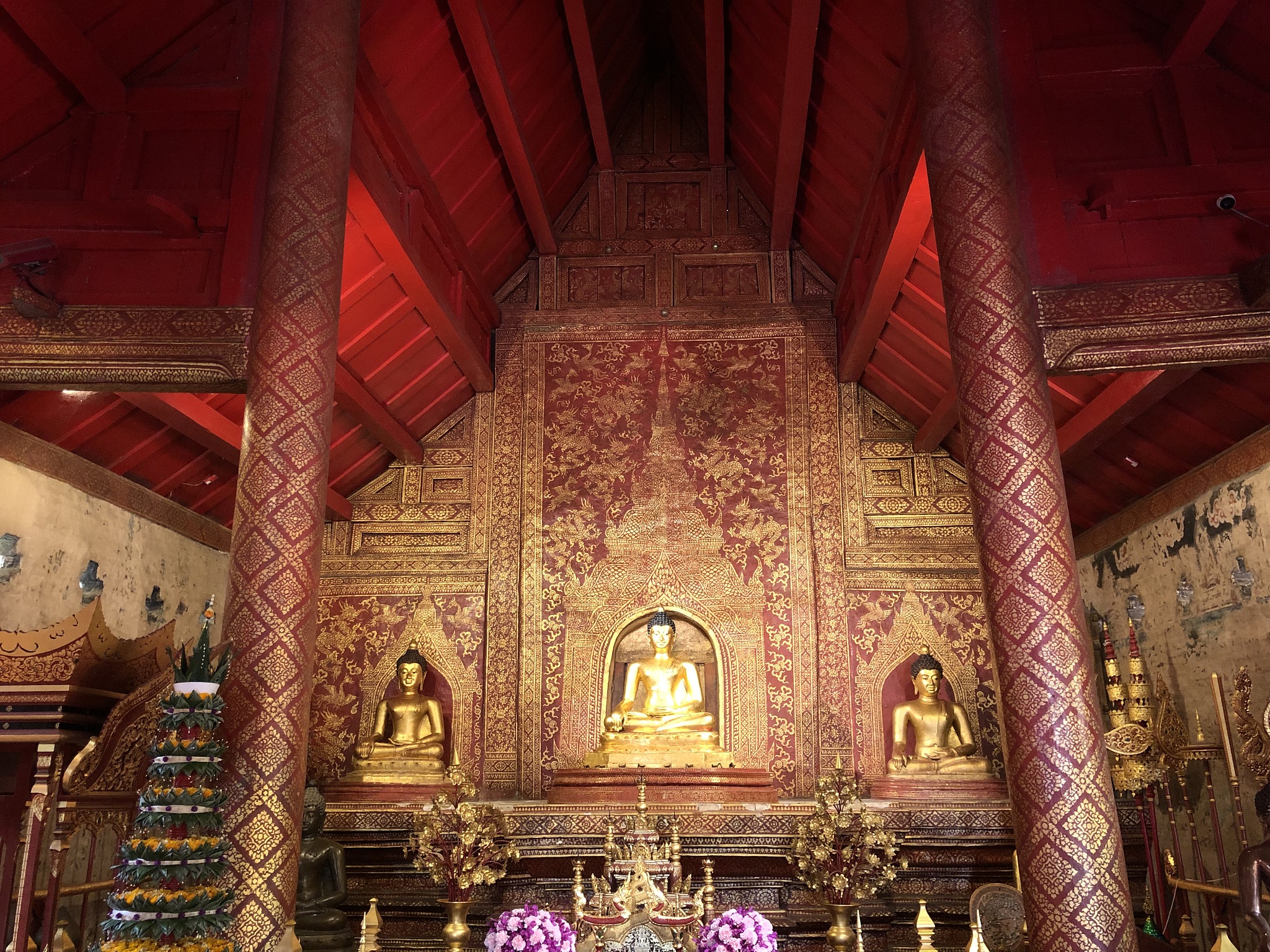 西安广仁寺：千年古刹，佛教文化宝库