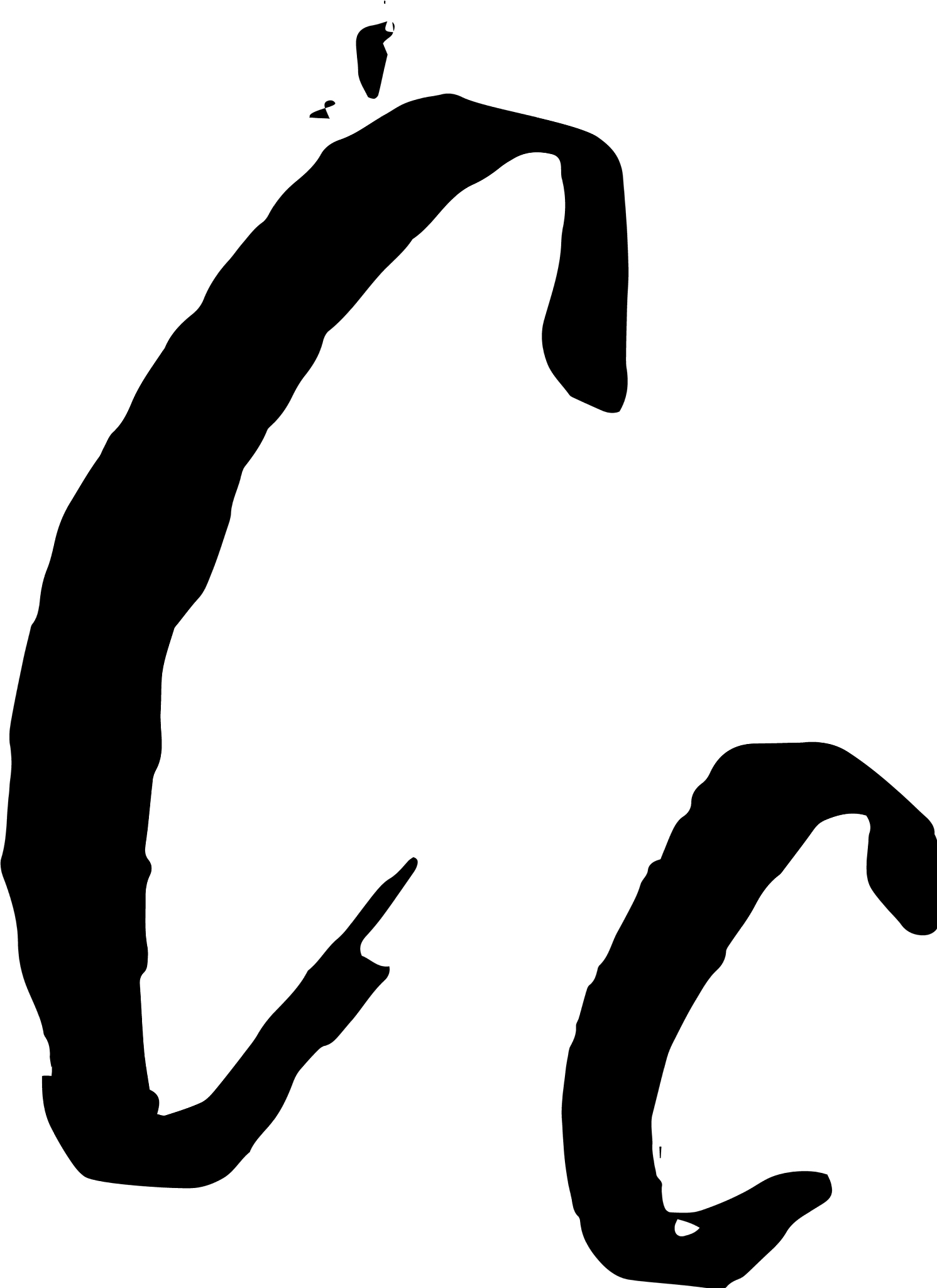 hand drawn grunge lettering