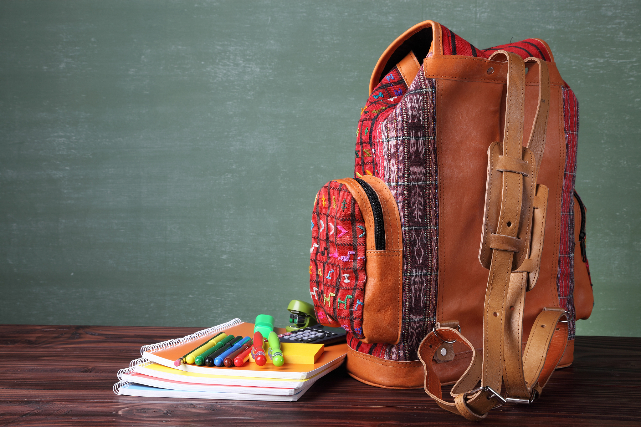 back to school