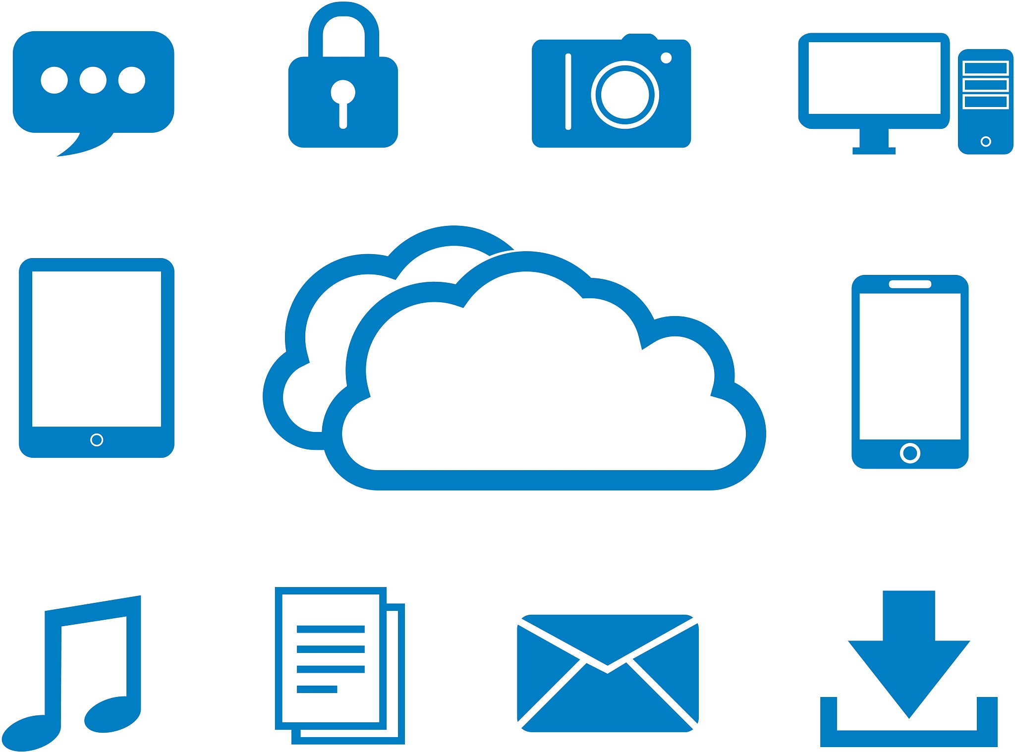 internet  cloud computing