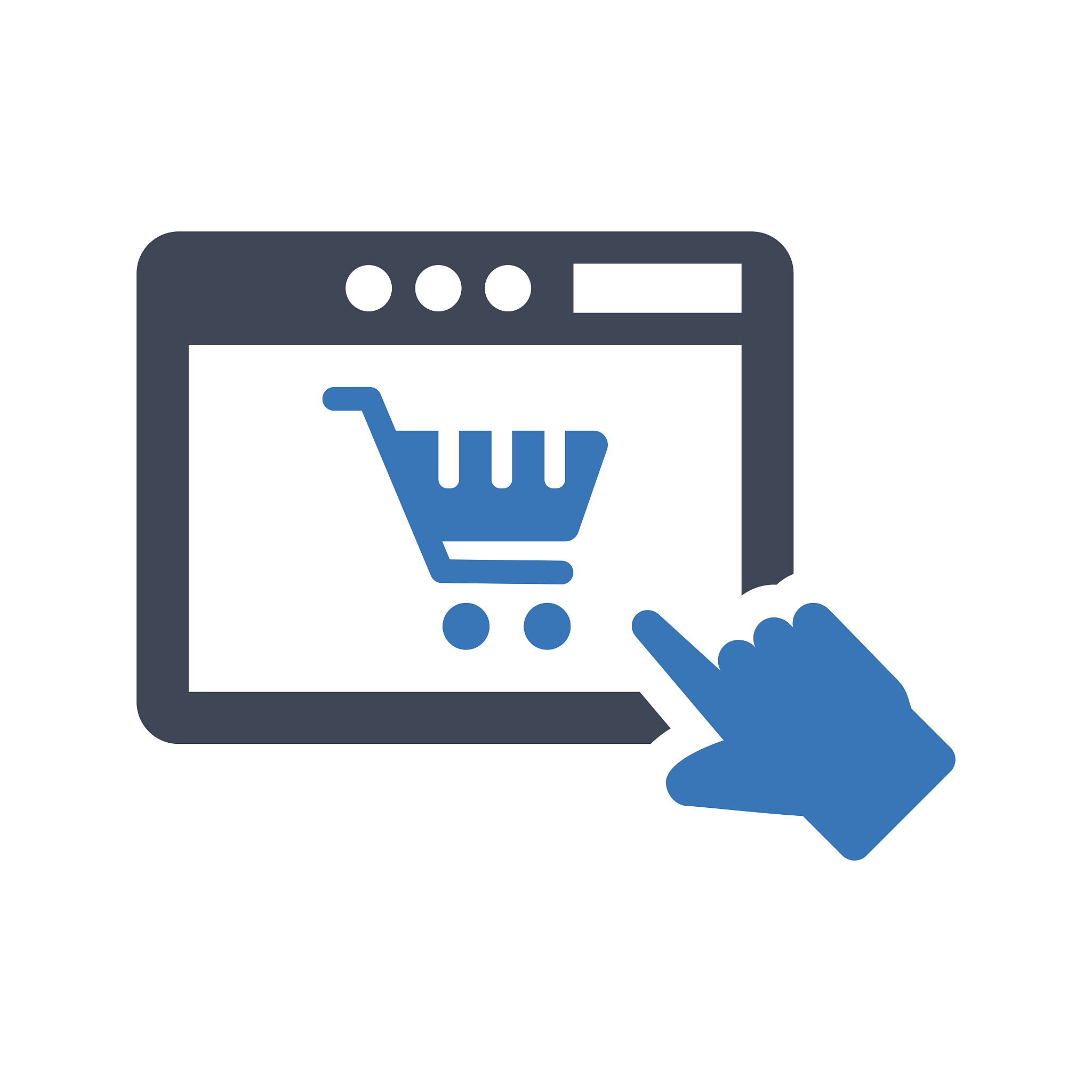 online shopping icon