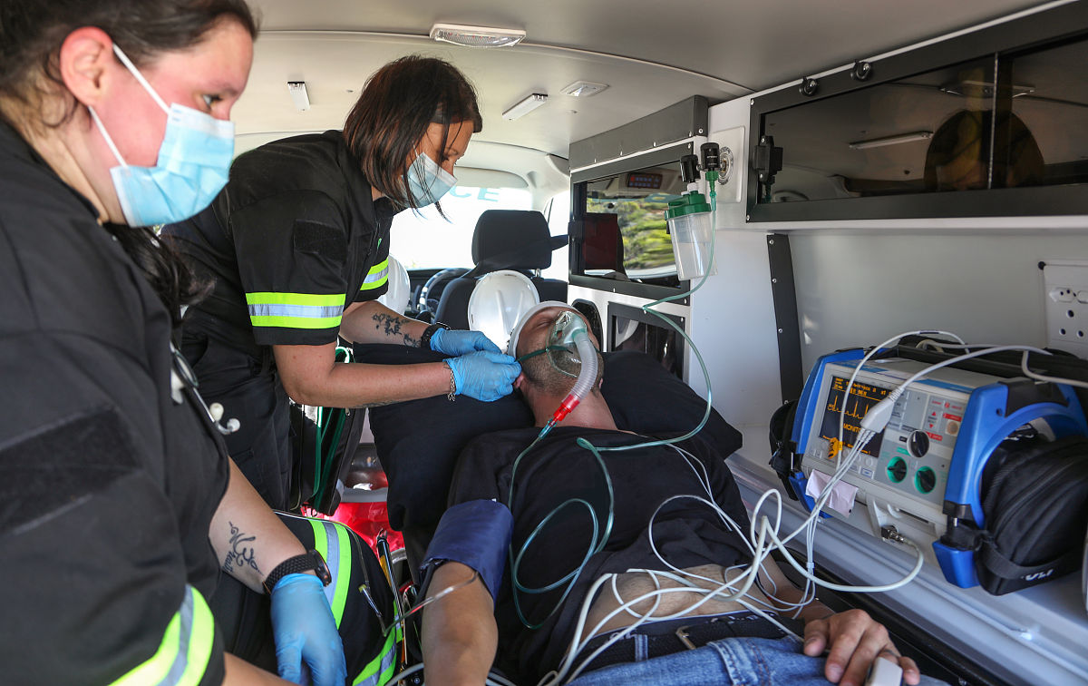 机场突发疾病急救指南：如何应对突发状况