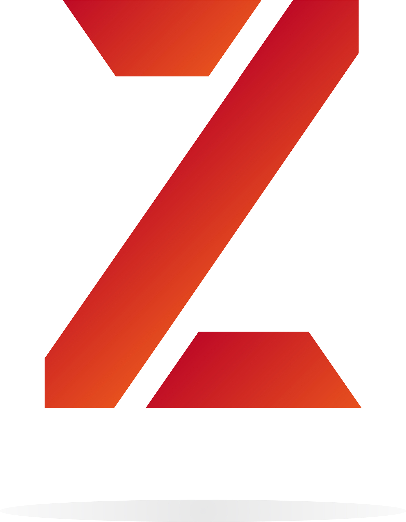 logo z letter for company design template
