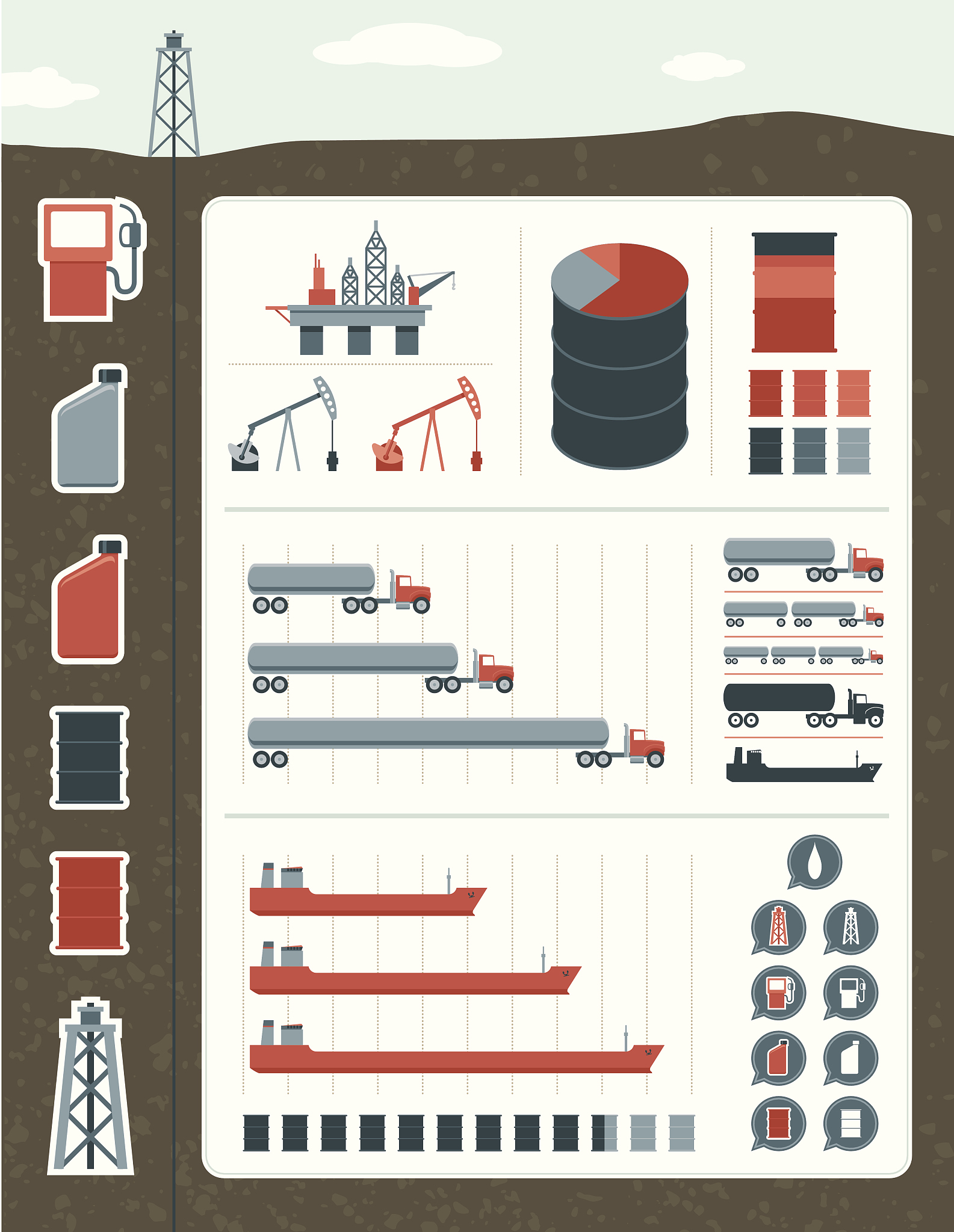 采油生产过程能耗分析：降低能耗，实现可持续发展