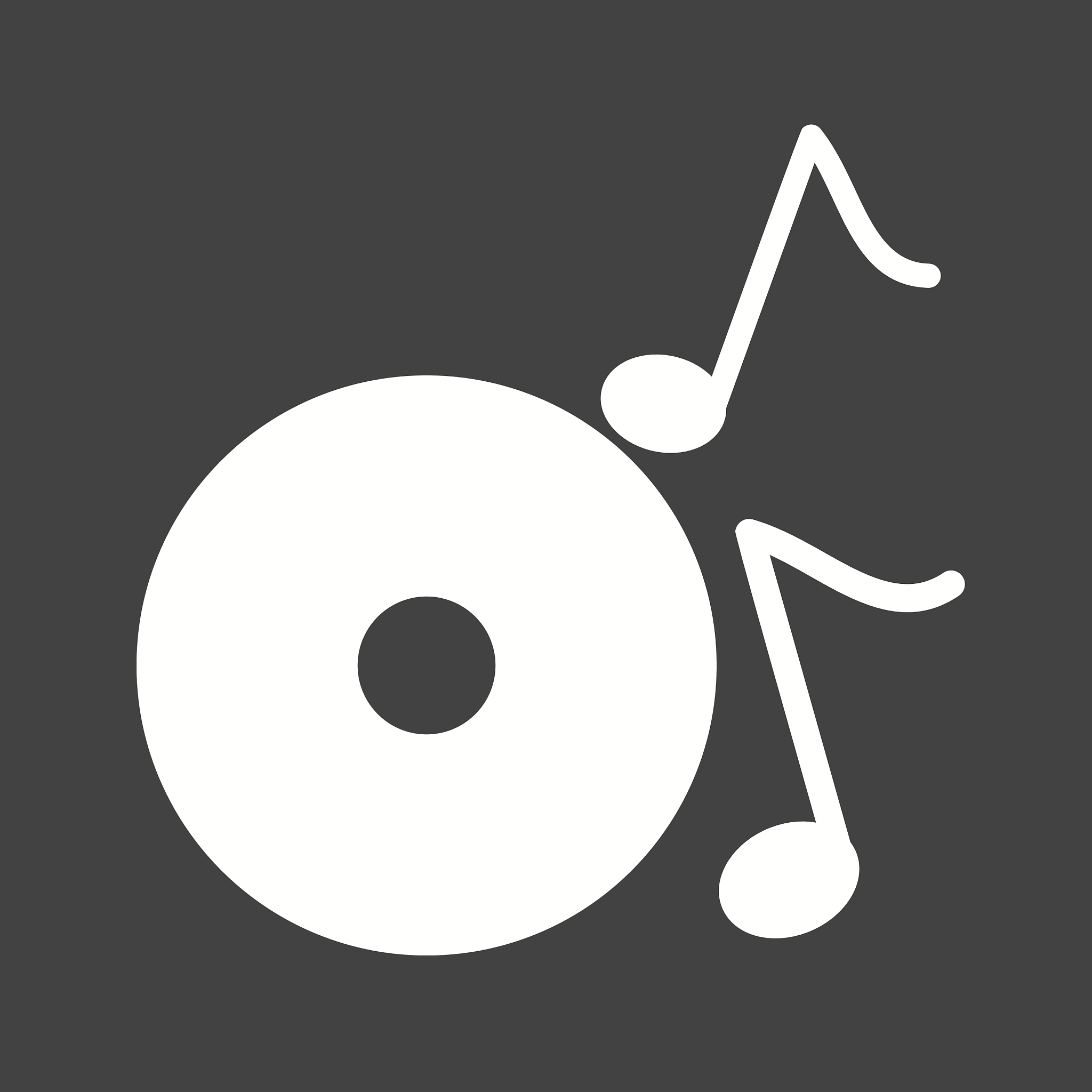 music in cd
