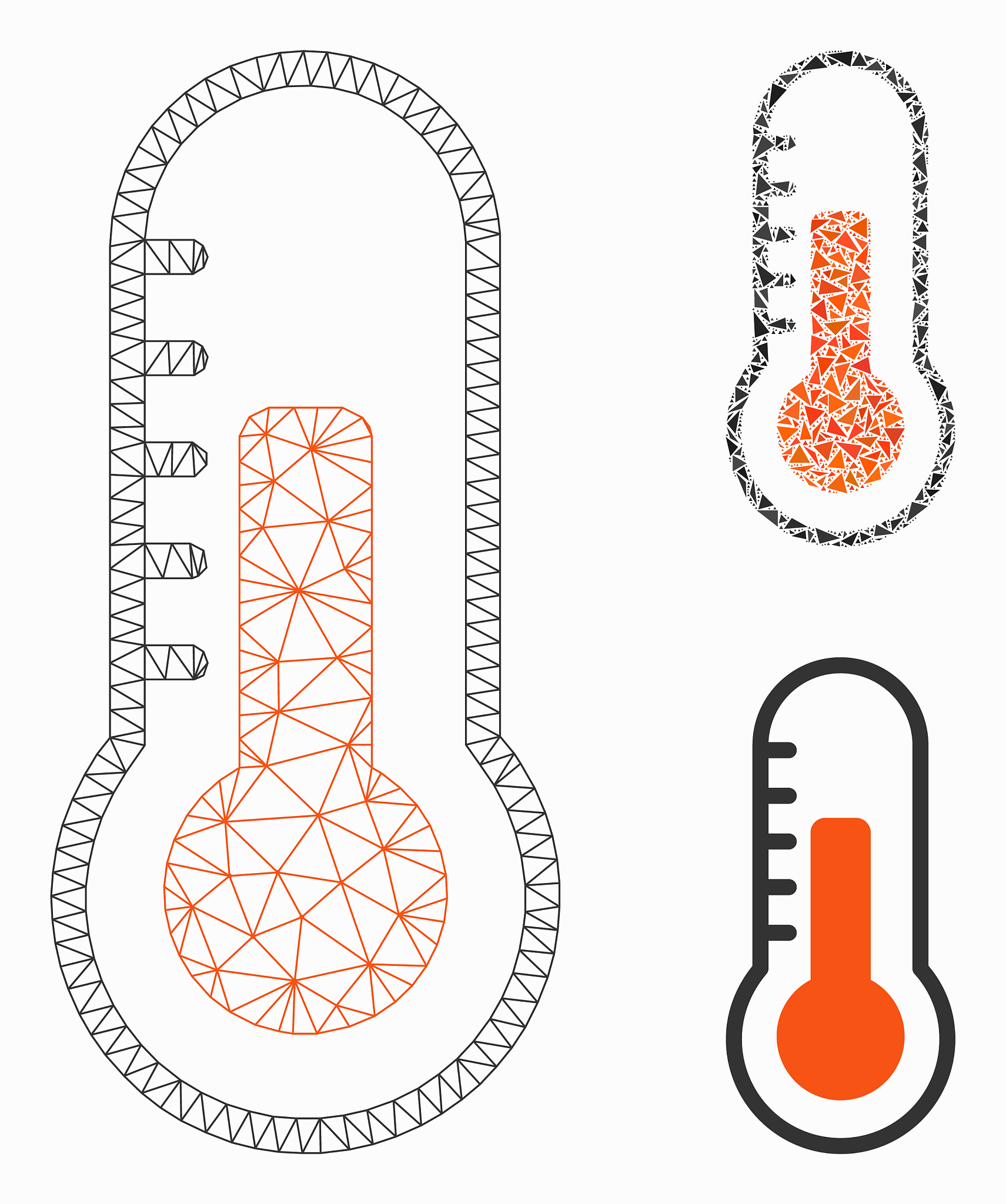 对以下内容使用不同的表达方式重新进行复述相似度在40以下：建立动力电池系统生热模型和考虑电池系统的几何尺寸可以确定动力电池系统的生热速率