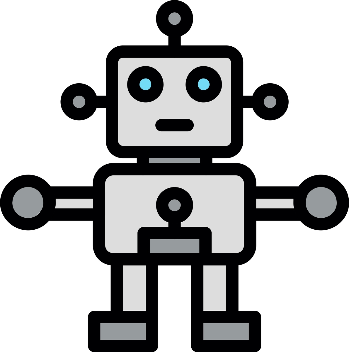 画图机器人：如何实现绘画？