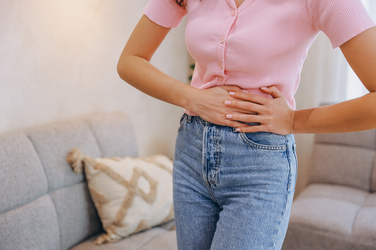 女生说我突然拉肚子怎么回复暖