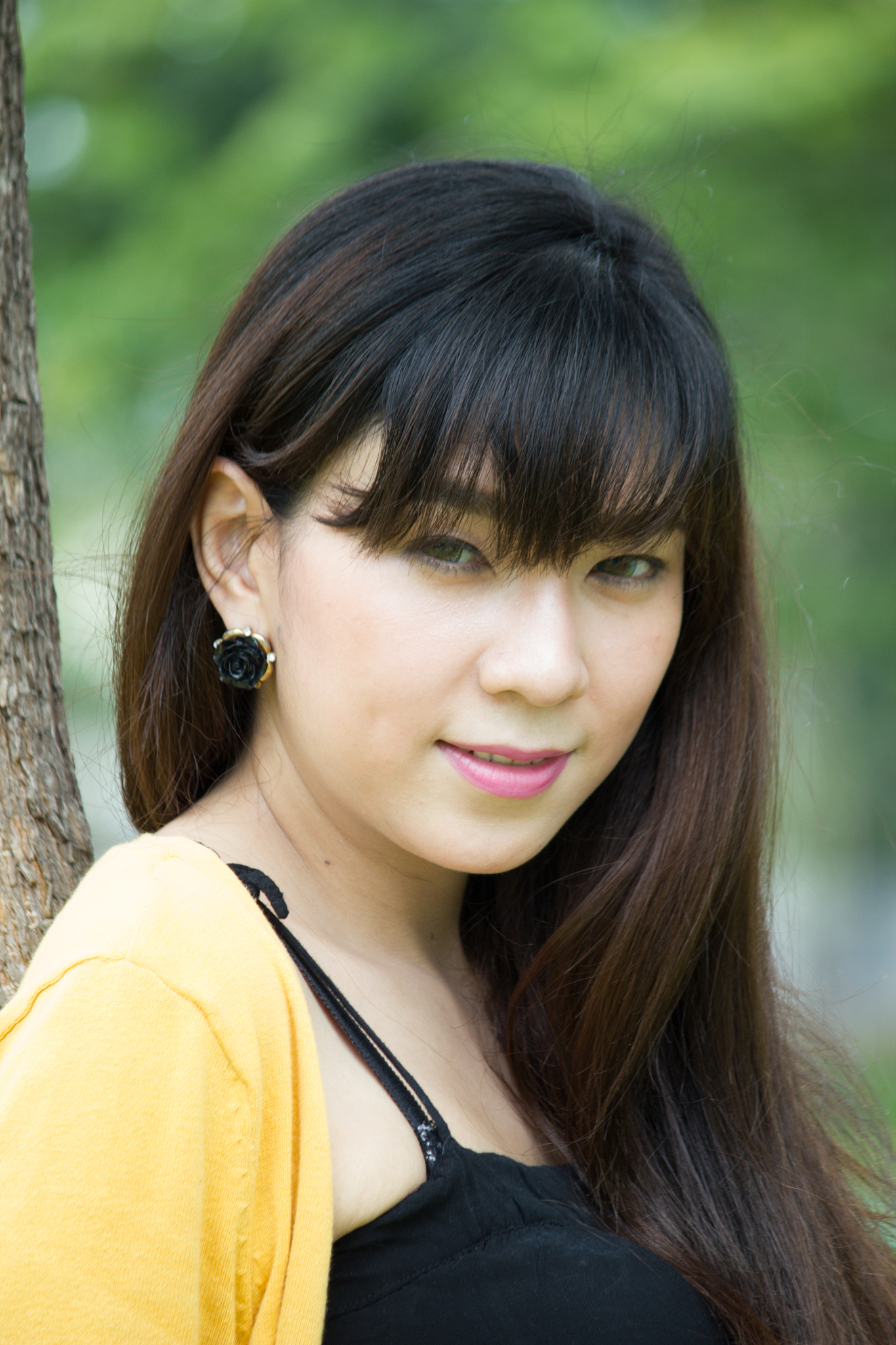 asian women
