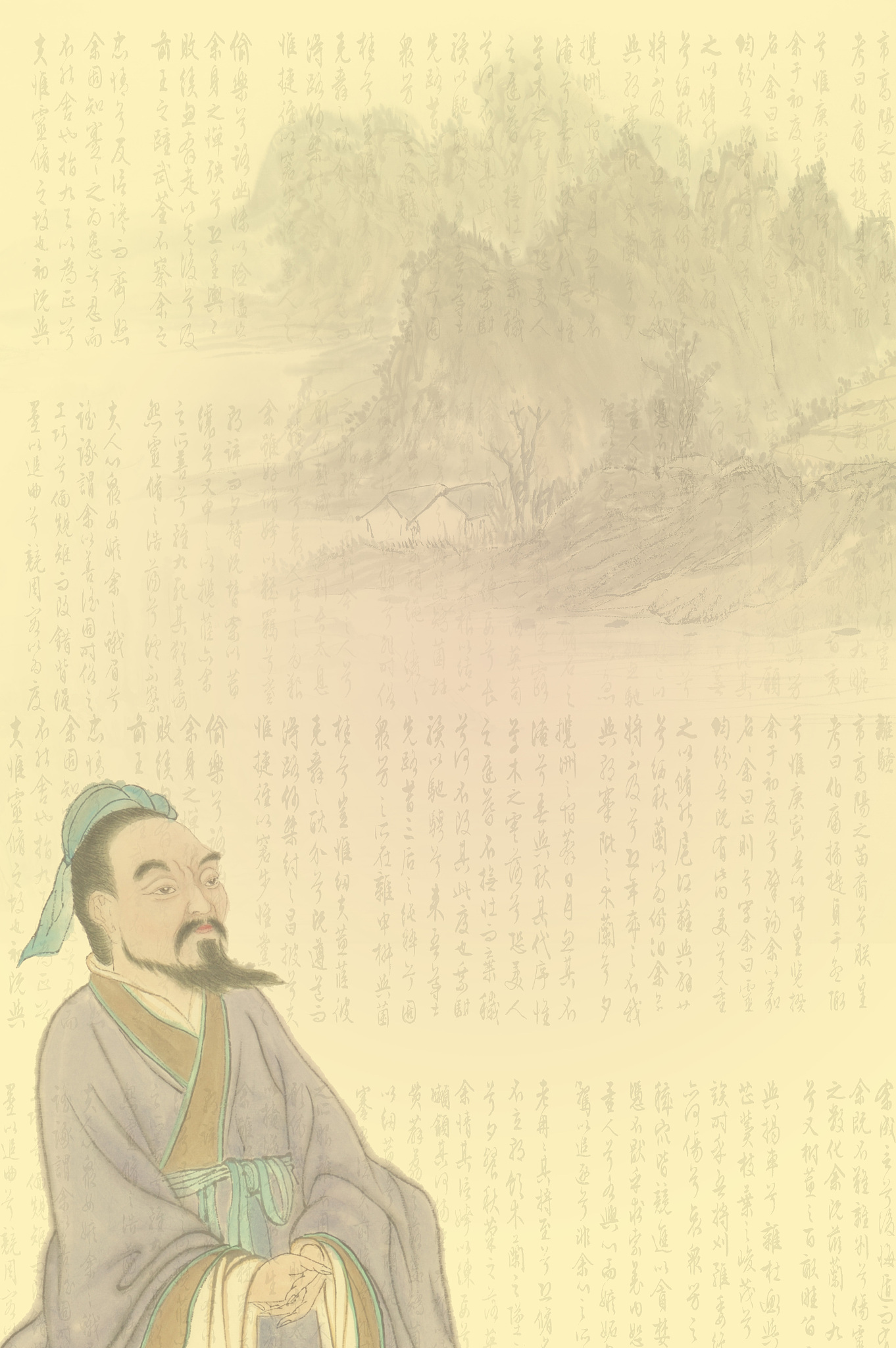 屈原：爱国诗人与《离骚》的深刻解读