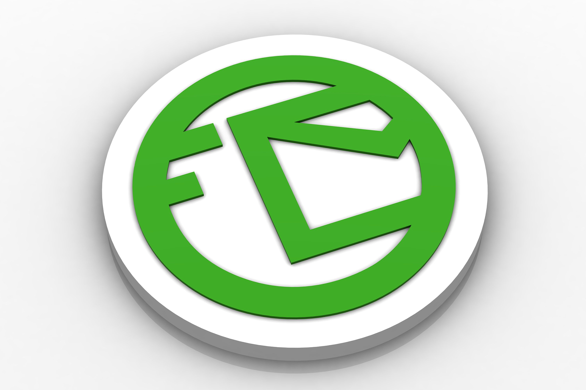 mail icon button