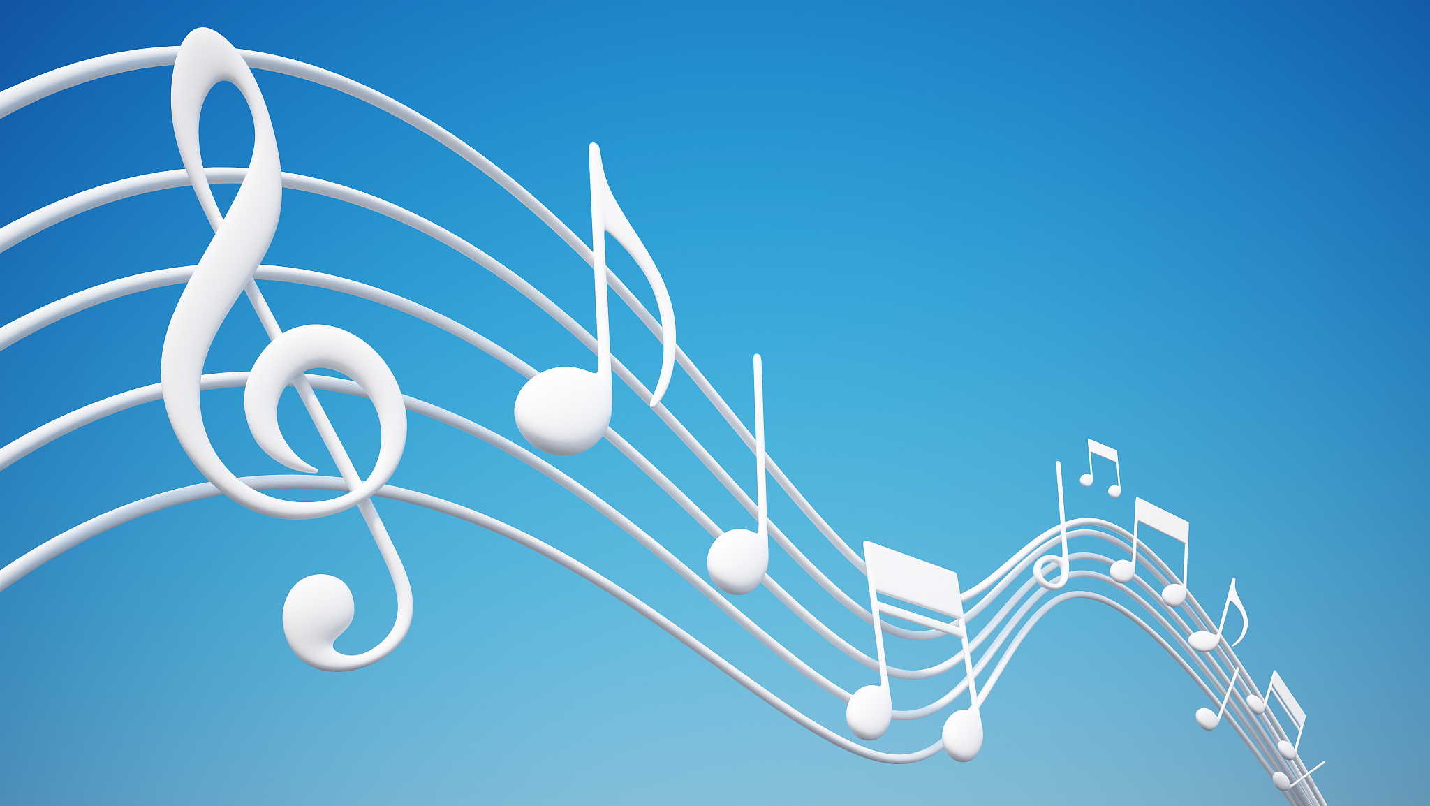 music notes