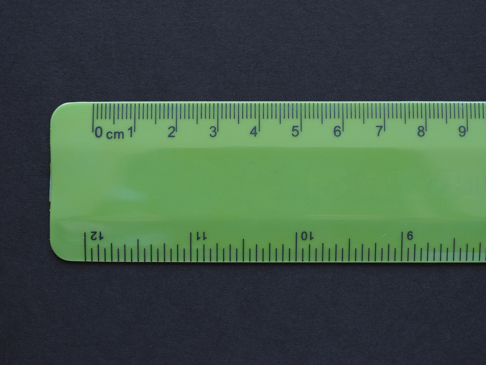 imperial and metric ruler