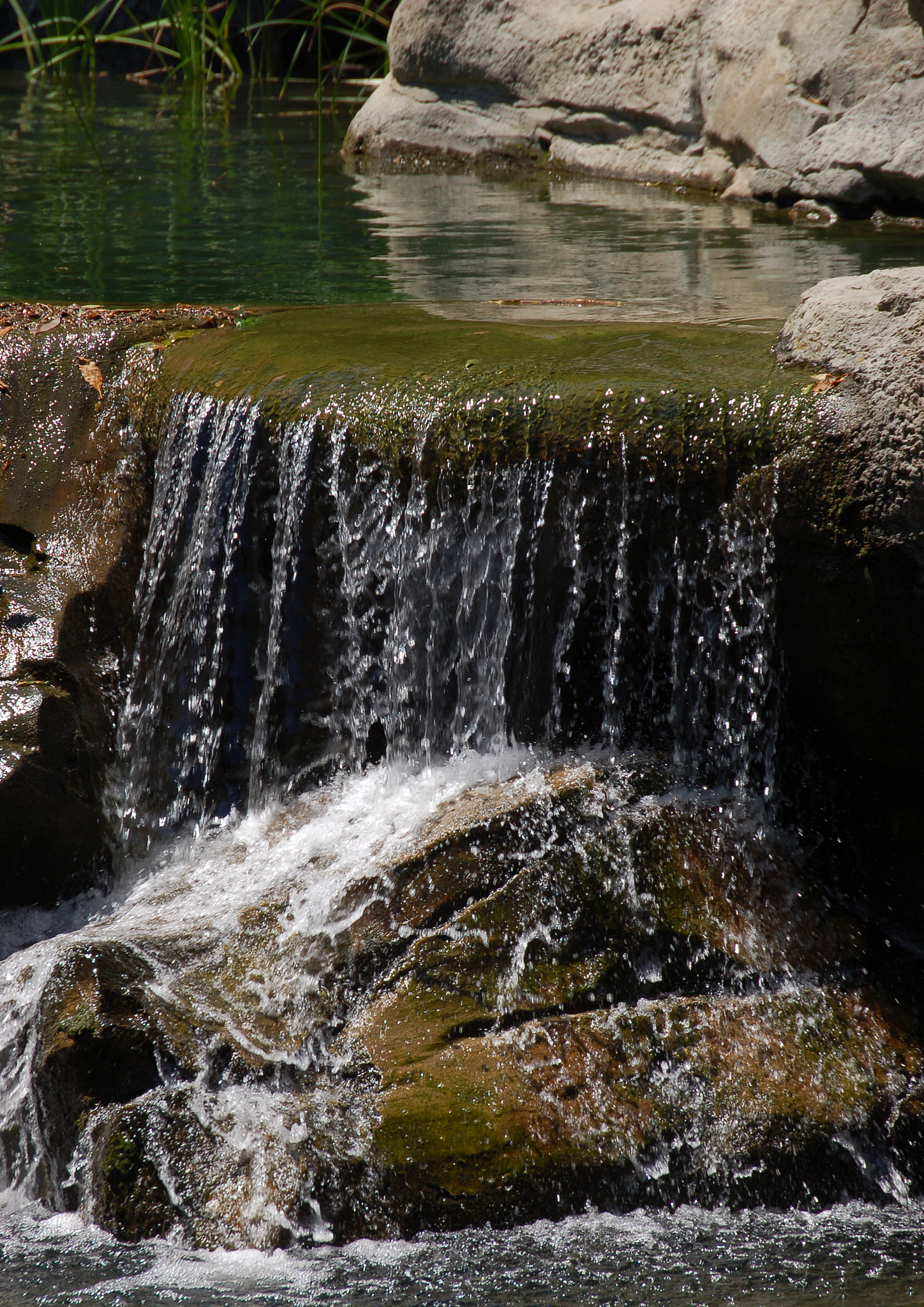 changing waters